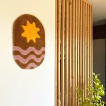 Tapis mural SunWave 01